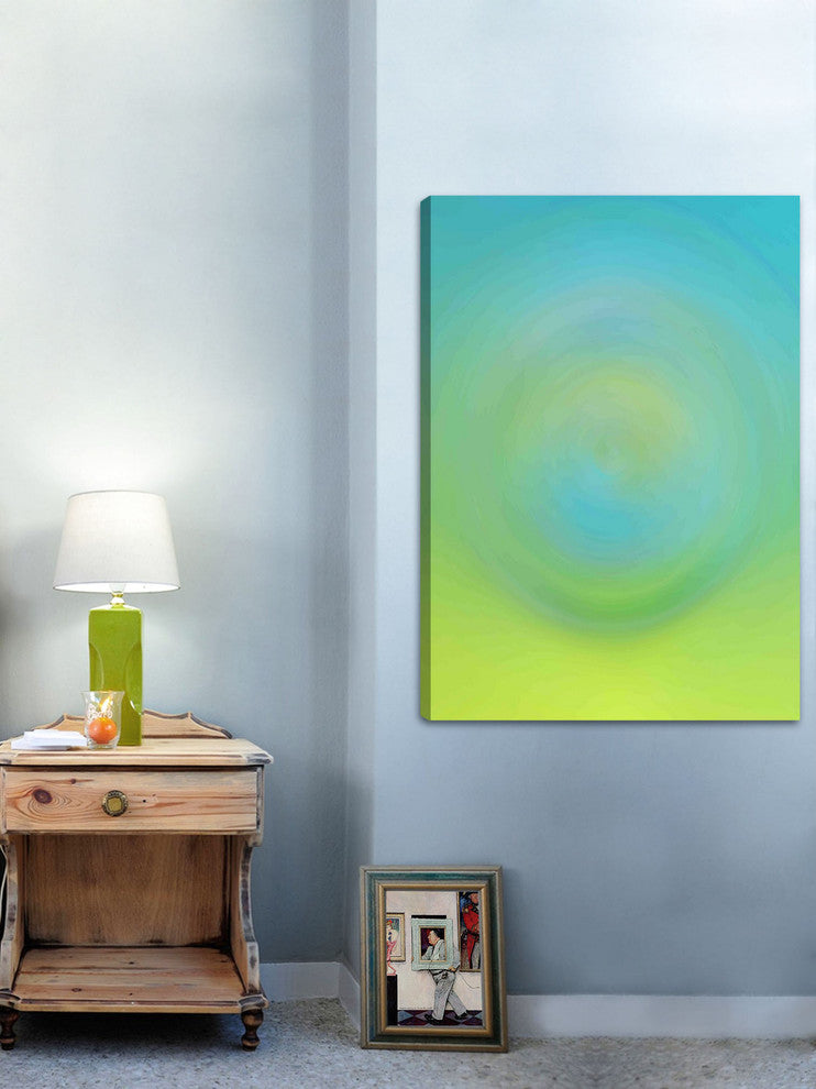"If I Could" Painting Print on Canvas by Jorgensen