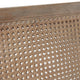 Madison Park Willshire Farmhouse Rustic Wooden Settee