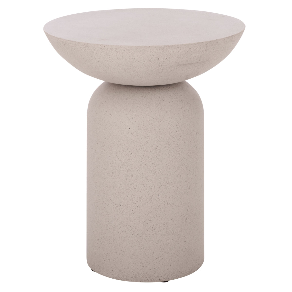 Safavieh Dylan Indoor-Outdoor Side Table, Beige