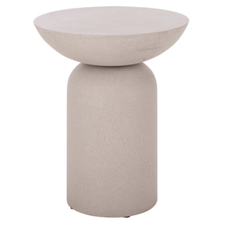 Safavieh Dylan Indoor-Outdoor Side Table, Beige