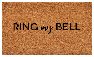 Calloway Mills Ring My Bell Doormat, 24x48