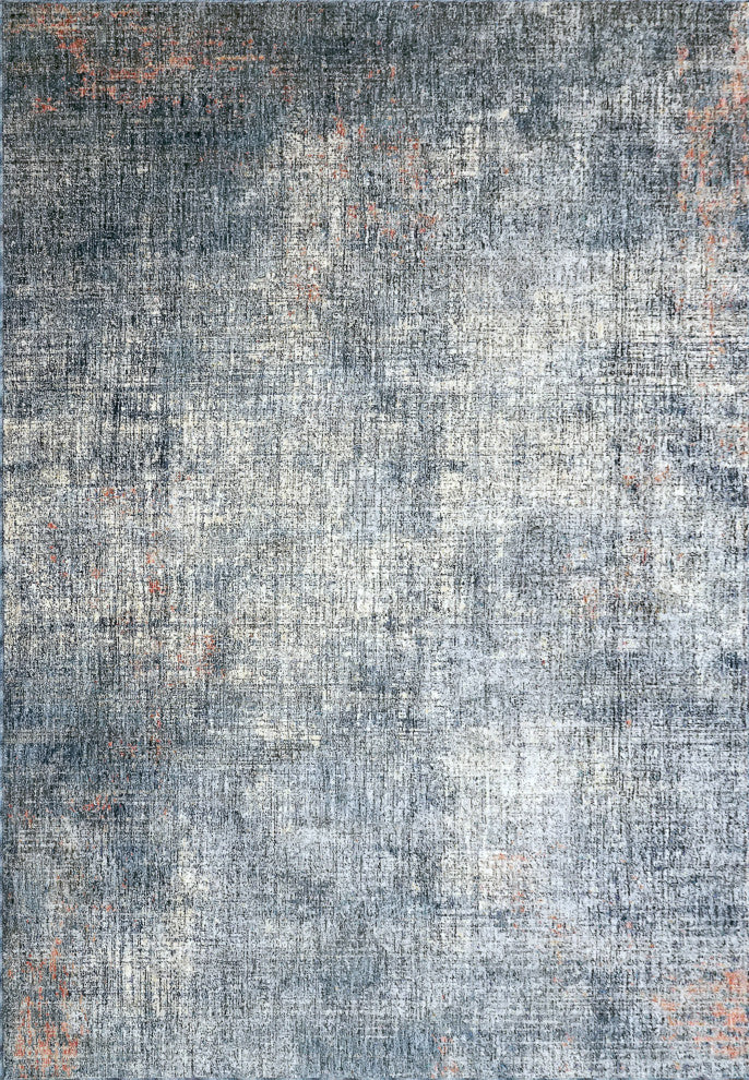 Dynamic Rugs Savoy  Polyester Area Rug, Multi, 7'x10'