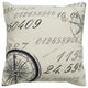 Rizzy Home 20"x20" Pillow