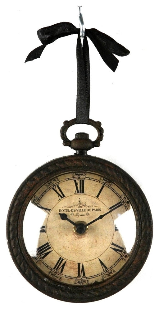Iron Clock