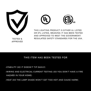 Emerson Tree Lamp, Antique Brass