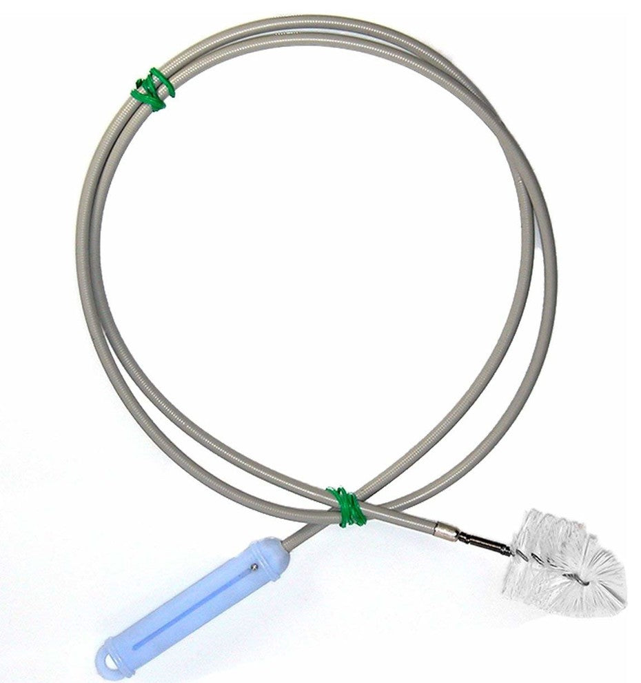 60" Flexible Brush Drain Cleaner