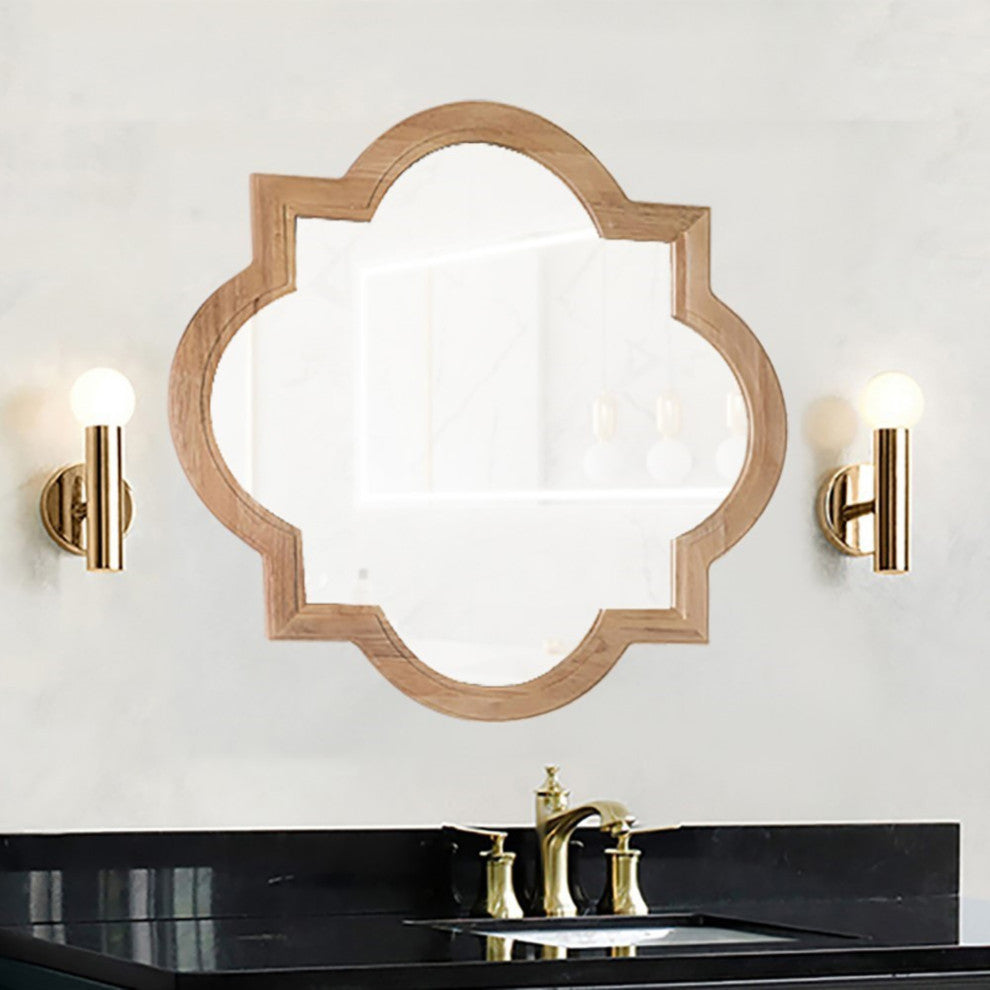 Framed Mirror