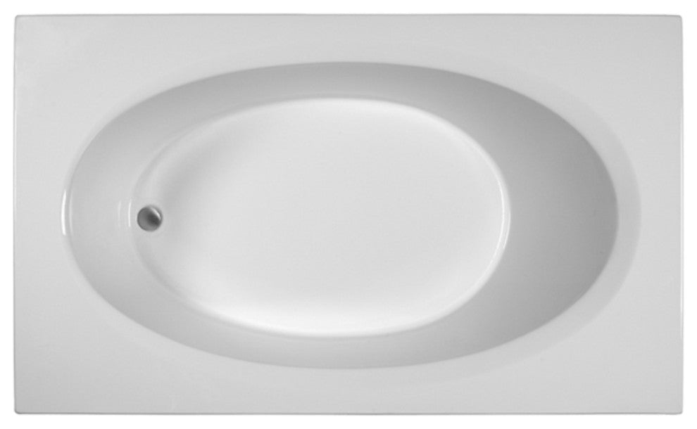 Drop, Whirlpool Bath Biscuit 71x41.5x18.5