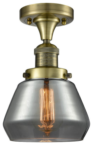 Innovations Lighting 517-1Ch-Ab-G173 1 Light Flush Mount