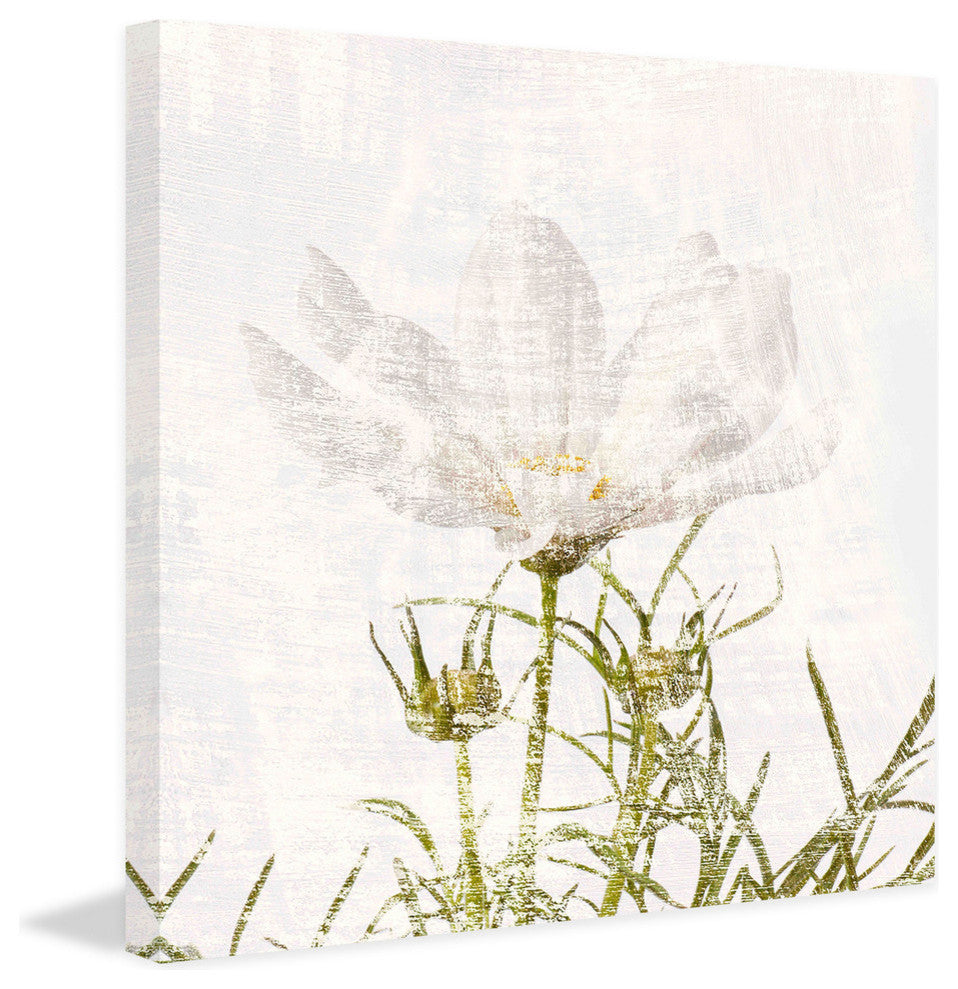 "Symphony VIII" Painting Print on Canvas by Aryai