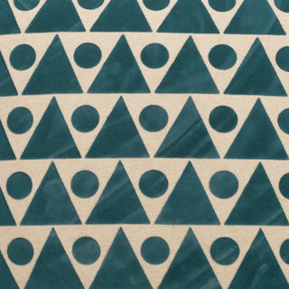 Kilo Pillow - Turquoise