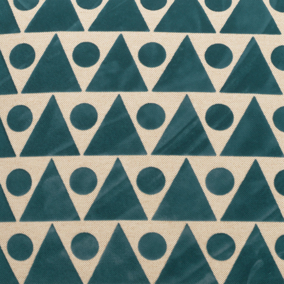 Kilo Pillow - Turquoise