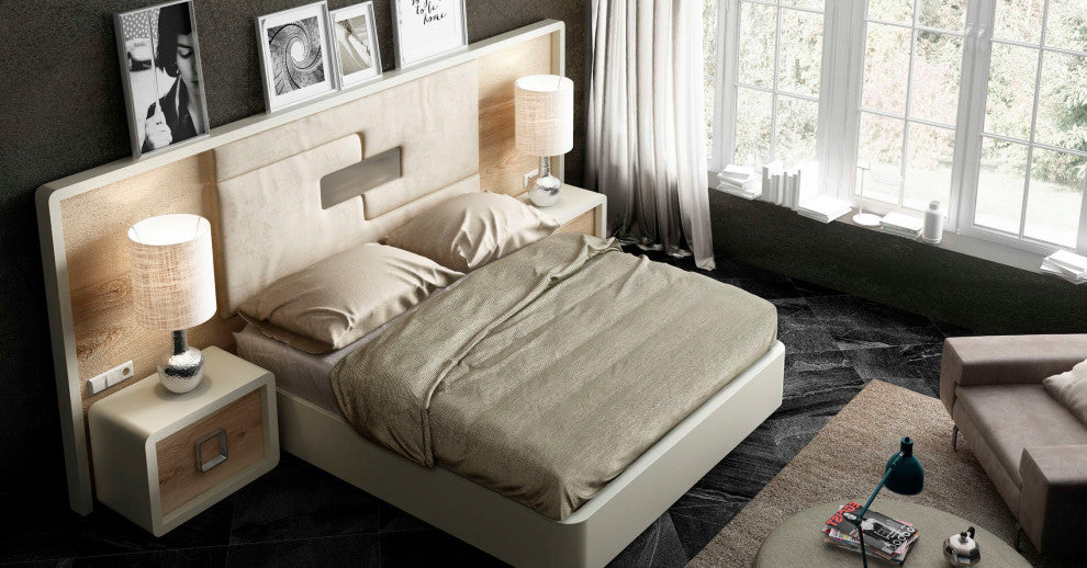 London Bed DOR 179, Queen, Set3