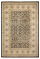 Mogul, One-of-a-Kind Hand-Knotted Area Rug Black, 6'1"x8'10"