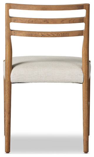 Glenmore Dining Chair Smoked Oak, Essence Natural