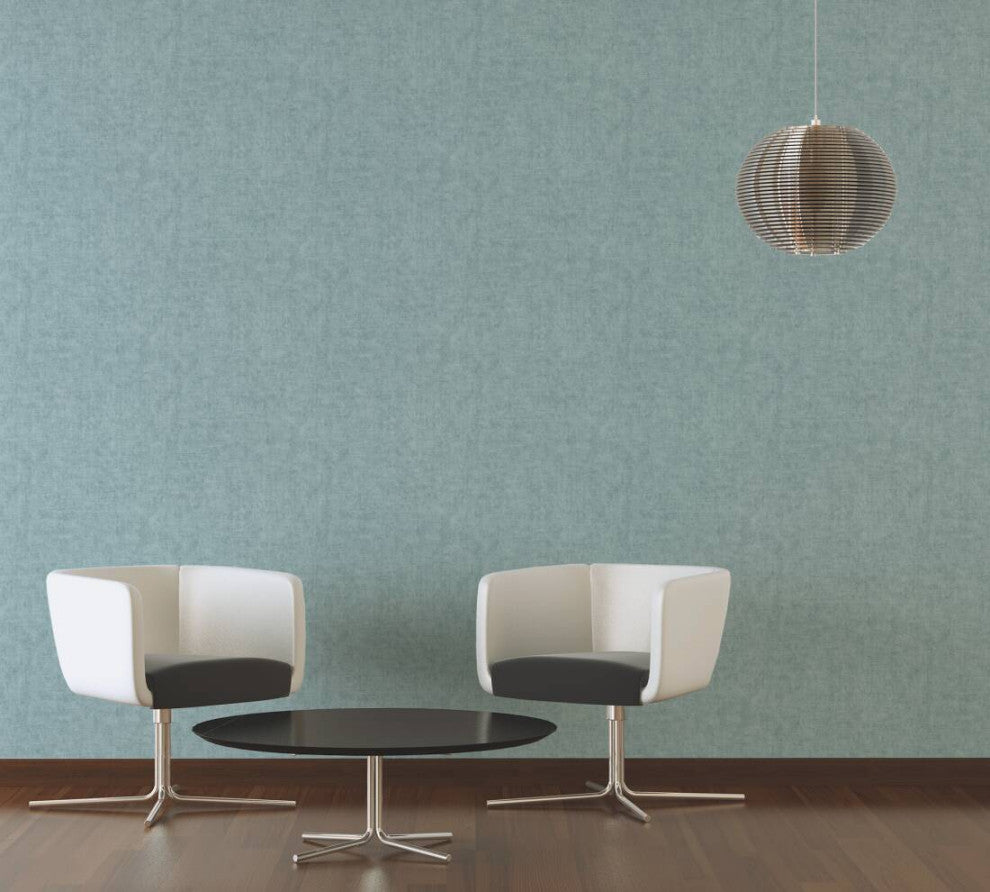 Plain Textured Wallpaper Featuring Painted Wall, 374233