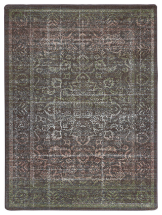 Montreal, Brown, 5'x8'