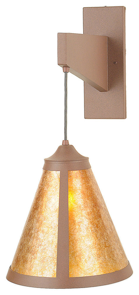 12W Mission Cantilever Wall Sconce