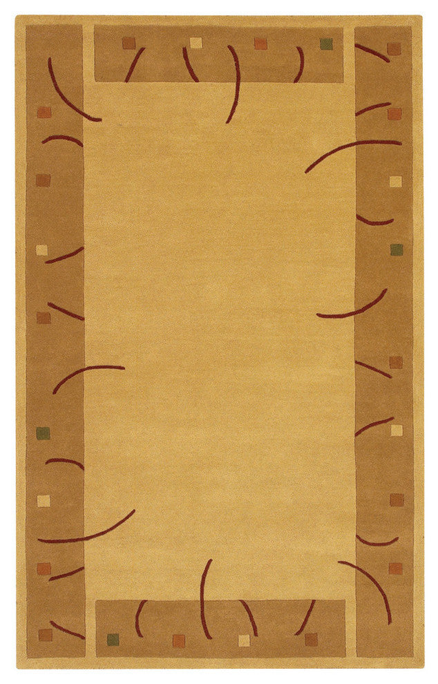 Metro Contemporary Area Rug
