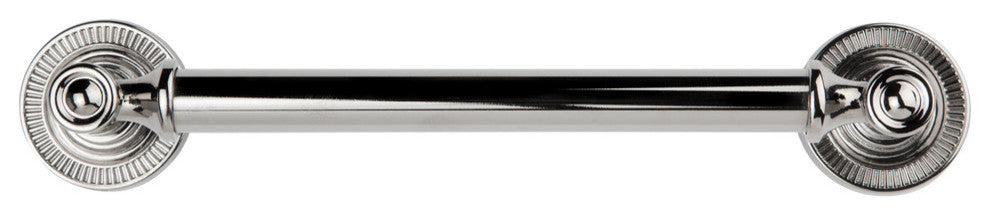 Sumner Street Home Hardware Minted Pull, Medium, Polished Nickel