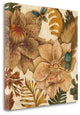 "Fleurs De Bois" By Maja, Giclee Print on Gallery Wrap Canvas, Ready to Hang