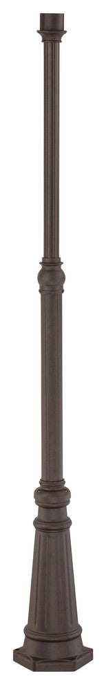 Quoizel PO9140IB Outdoor Post Quoizel Imperial Bronze