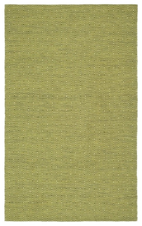 Safavieh South Hampton Sha245B Solid Color Rug, Green, 5'0" X 8'0"