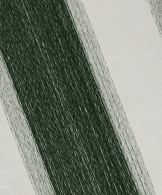 Striate Stripe Stripe Print Napkin, Green, Set of 4