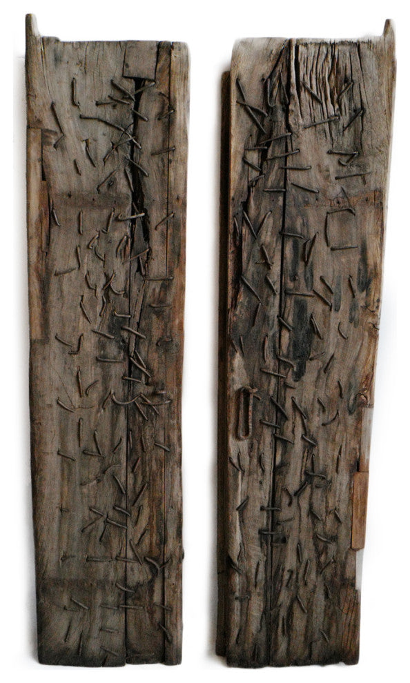 Consigned Rajasthan Wood Doors