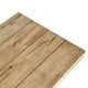 Arleth 94" Oak Console Table, Natural Oak