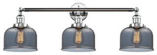 Innovations Lighting 205-Pc-S-G73 3 Light Bathroom Fixture