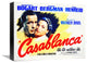 "Casablanca" Stretched Canvas Giclee by Hollywood Photo Archive, 16"x13"