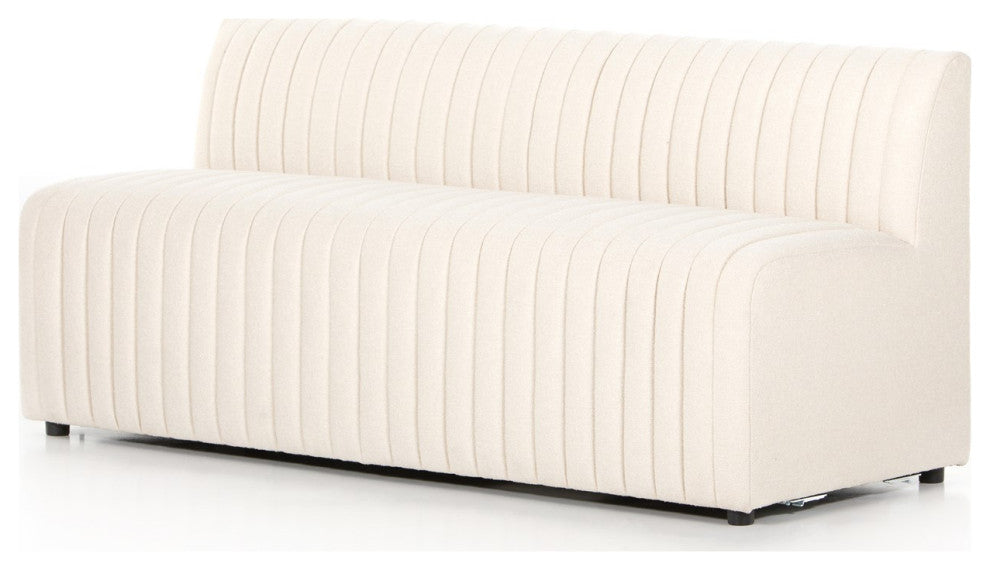 Augustine 72" Dining Bench-Capri Oatmeal