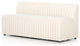 Augustine 72" Dining Bench-Capri Oatmeal