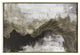 Golden Path Canvas Art