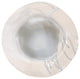 Splash Gray and White Dessert Plate, Set of 4
