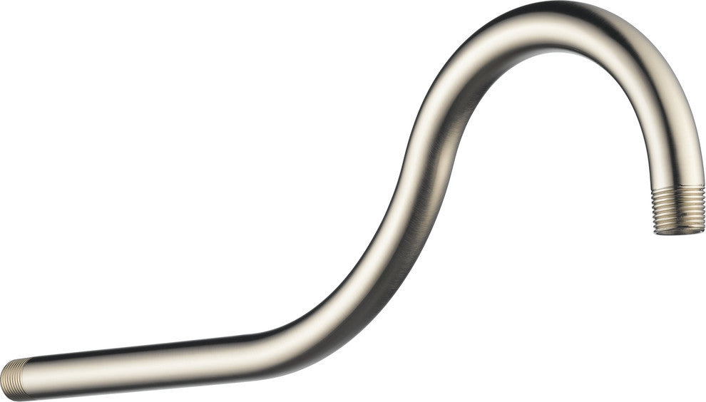 Delta Addison Shower Arm, 16", Stainless, RP61273SS