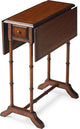 Butler Darrow Umber Drop-Leaf Table