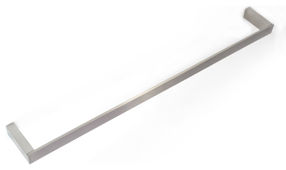 Celeste Platinum 4-Pc Set Wall-Mounted Bathroom Accessories Brushed Nickel