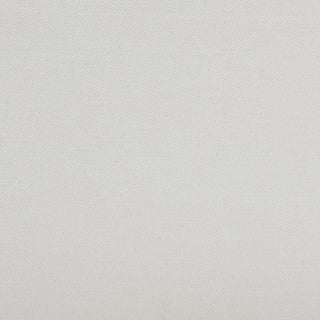 Rose Modern Bohemian White Fabric Upholstered and Natural Brown Rattan Armchair