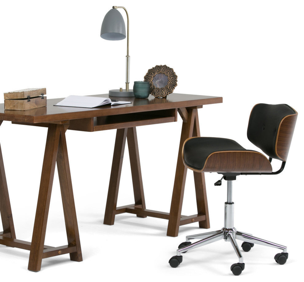 Dax Bentwood Office Chair