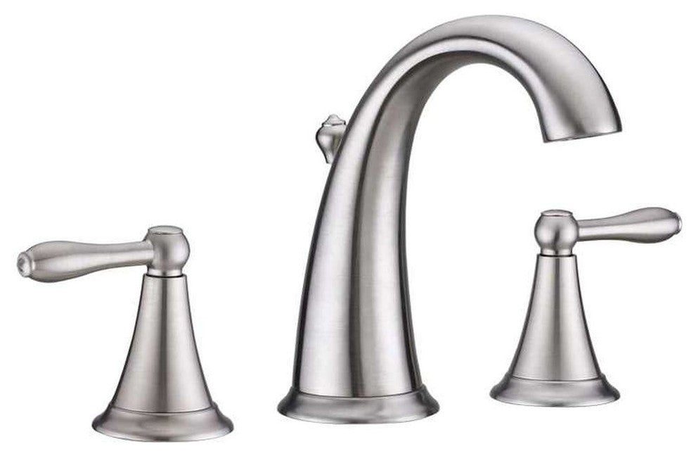 Virtu Victoria 72" Double Bathroom Vanity, Espresso With Faucet and Mirrors