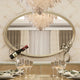 Villa Cherie Sideboard Mirror - Chardonnay