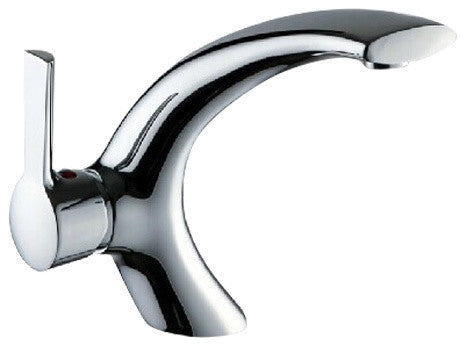 Bella Sink Faucet Whole Brass Mixer Waterfall Basin Faucet