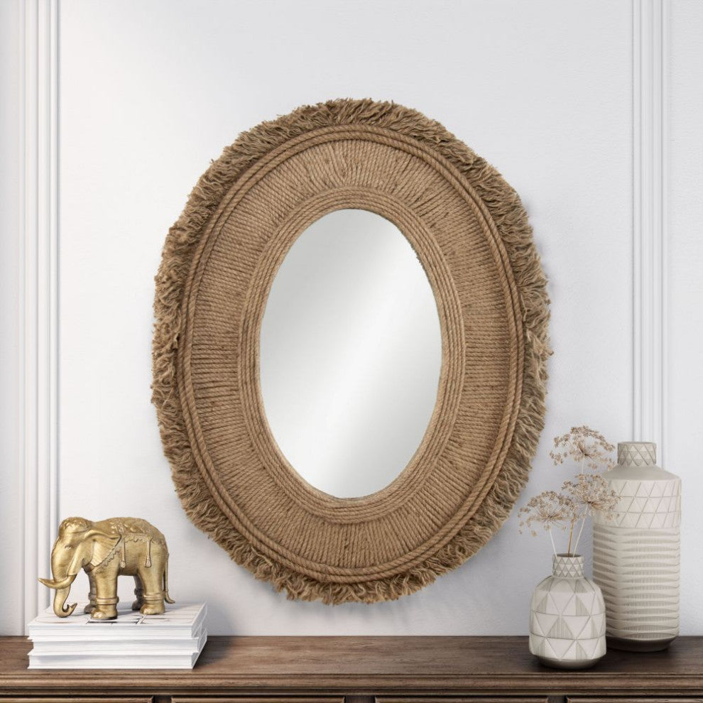 Waverly Mirror Natural