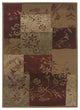 Oriental Weavers Genesis 080X1 Red RUG