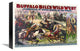 Buffalo Bill's Wild West And Congress Of Rough Riders Of The World, 1, 16x11