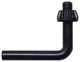 Bent Handle Chuck Key, .25" Pilot