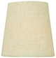 Clip-on Candelabra Lamp Shade, Sand-Linen