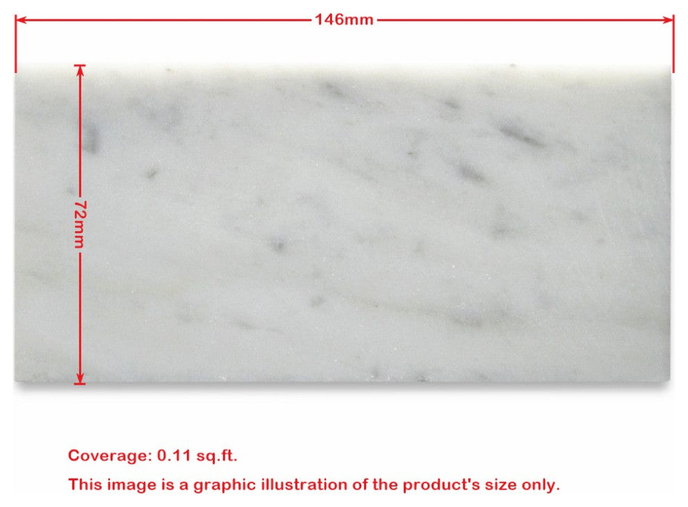 3x6 Subway Tile Athens Grey Marble Haisa Dark Bathroom Shower Polished,100sq.ft.
